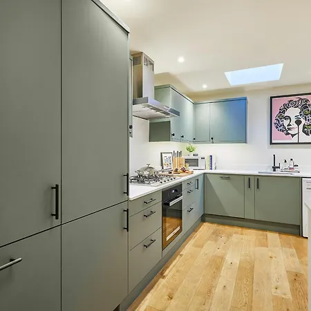 Prázdninový dům Hovera Windermere