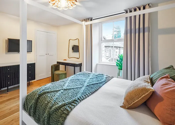 Hovera Casa de Férias Windermere